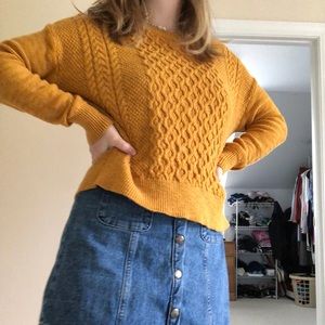 Target mossino sweater